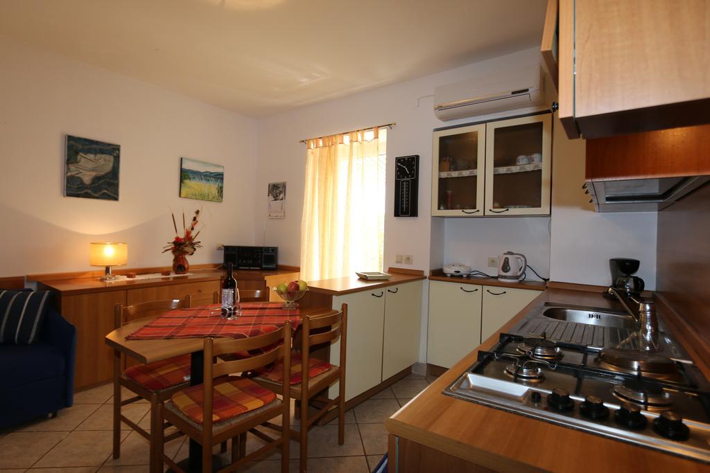 Apartment Josip Risika Bagian luar foto